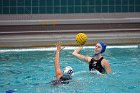 WWPolo vs CC  Wheaton College Women’s Water Polo vs Connecticut College. - Photo By: KEITH NORDSTROM : Wheaton, water polo